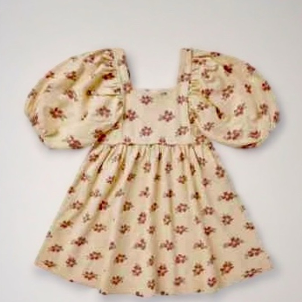Rylee and Cru “Kauai” Brea Dress in a Sz 3-6
Months , NWTS